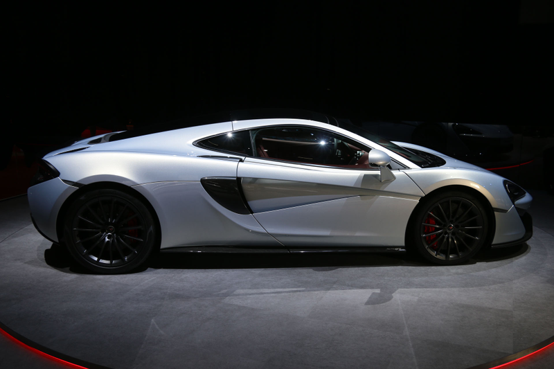 Illustration for article titled McLaren Is Building An Electric Car, Hybrids, A Smaller Engine And Lots Of Long Tails